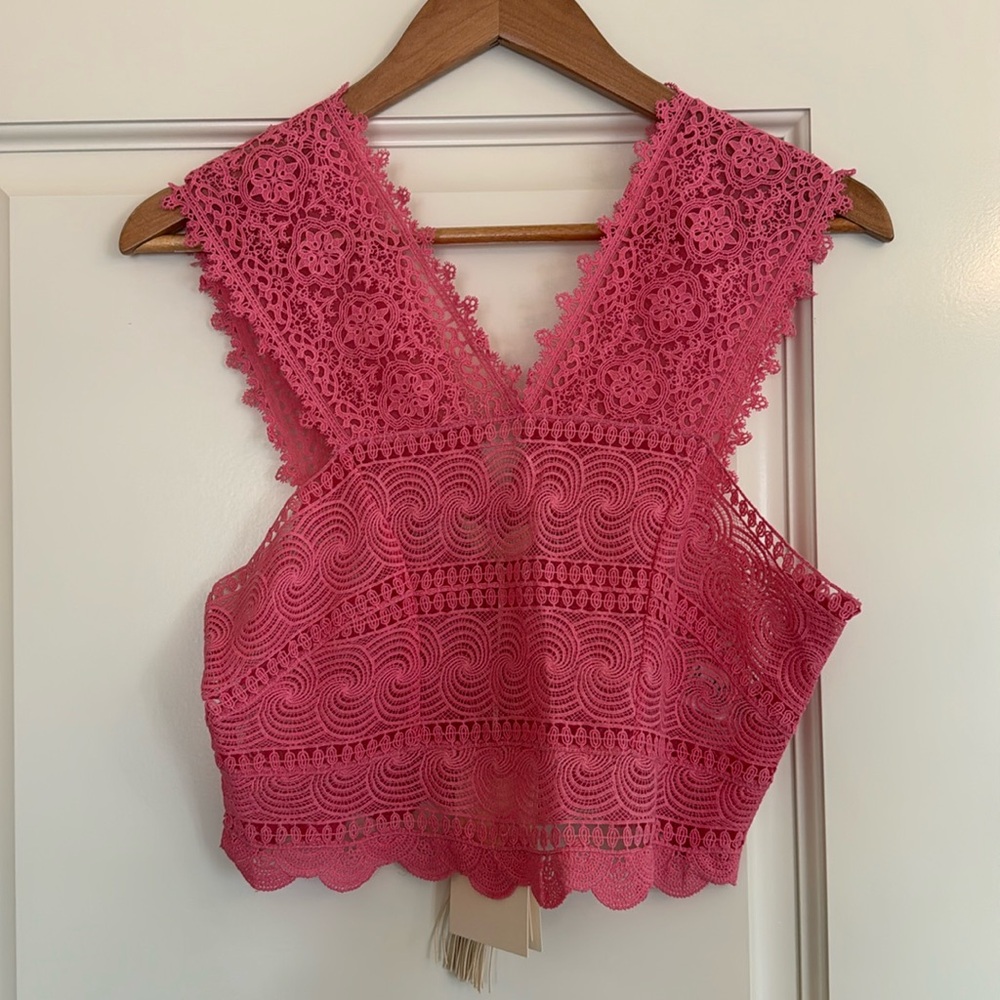 Ulla Johnson Alianna Top NWT Size 4